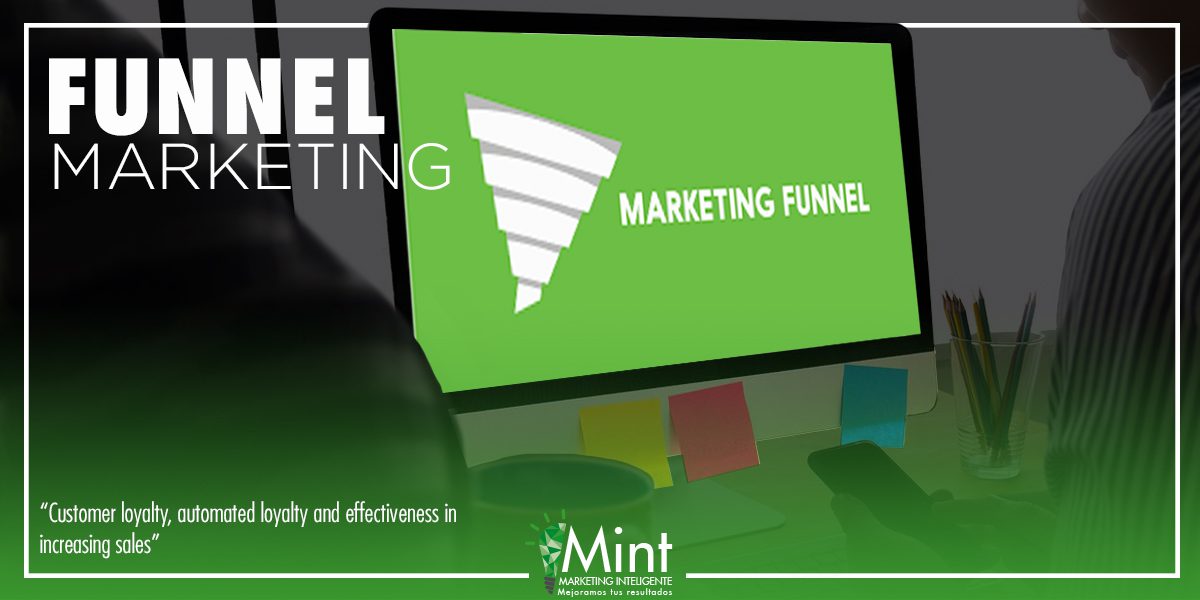 funnel marketing o marketing de embudo